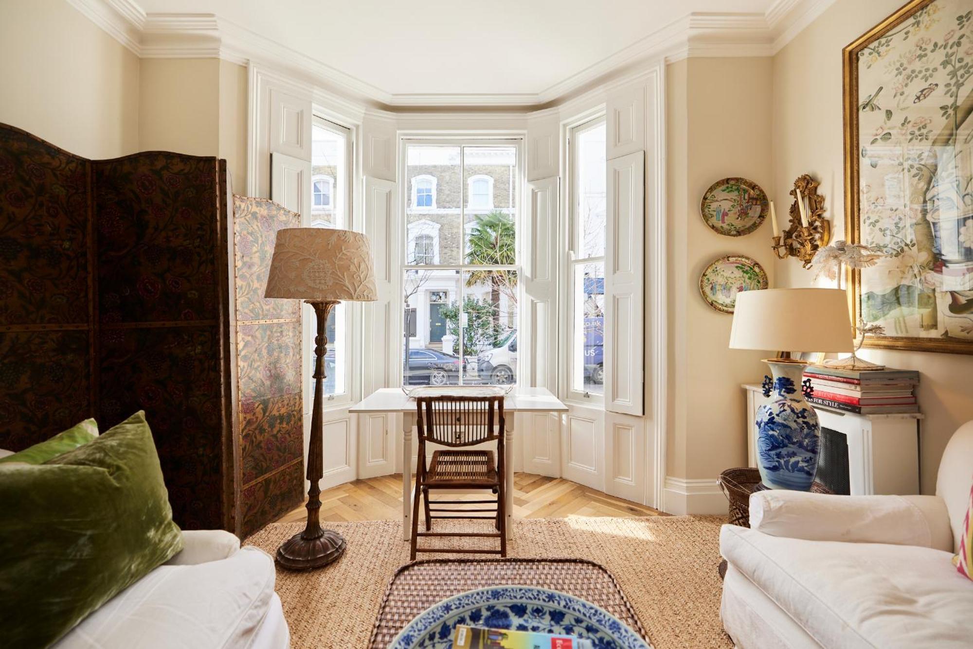The Designers Suite Kensington - Stylish 1Bdr Flat Londres Exterior foto