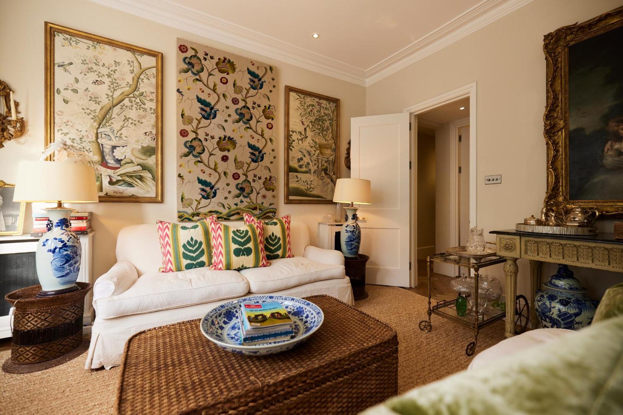 The Designers Suite Kensington - Stylish 1Bdr Flat Londres Exterior foto