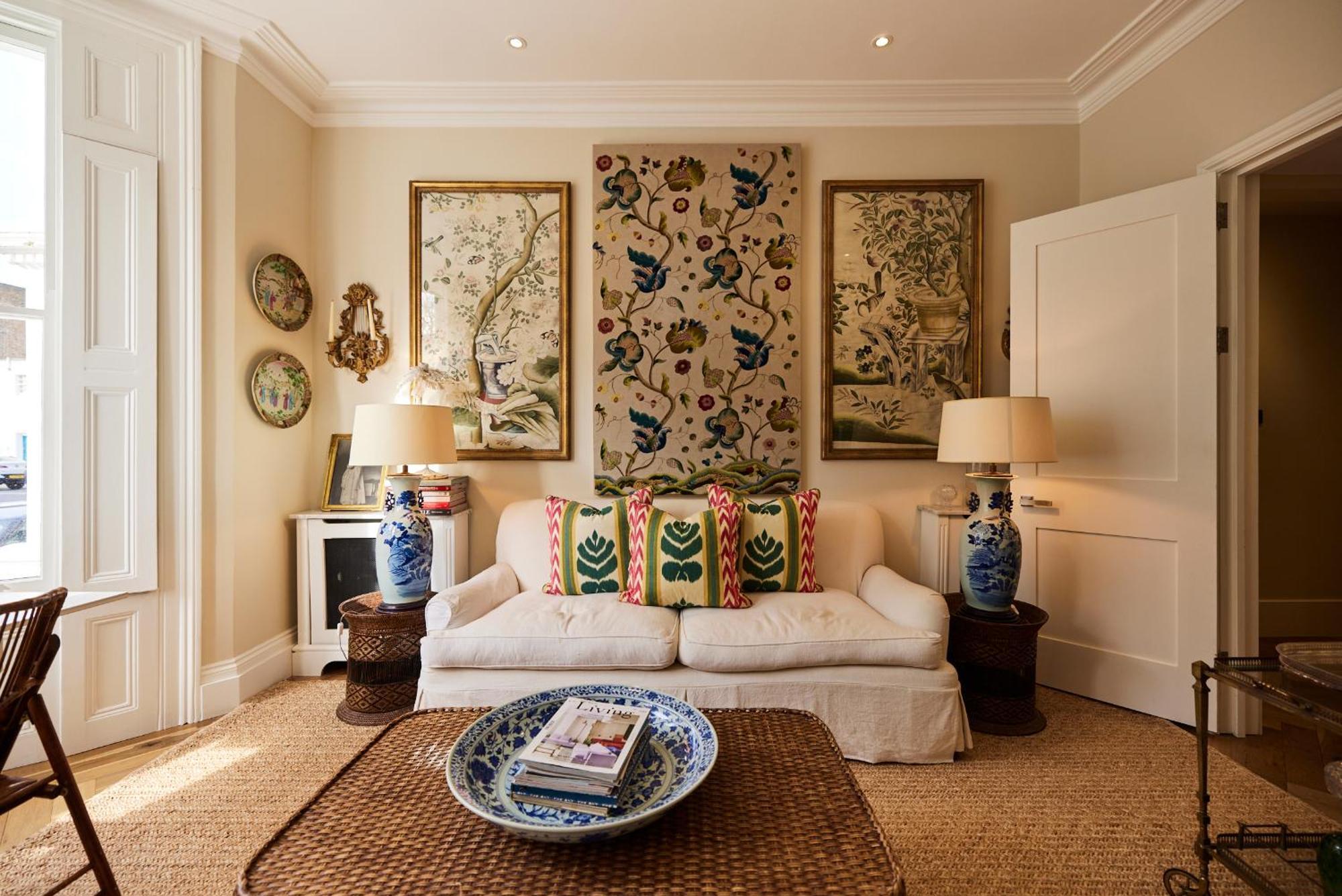 The Designers Suite Kensington - Stylish 1Bdr Flat Londres Exterior foto