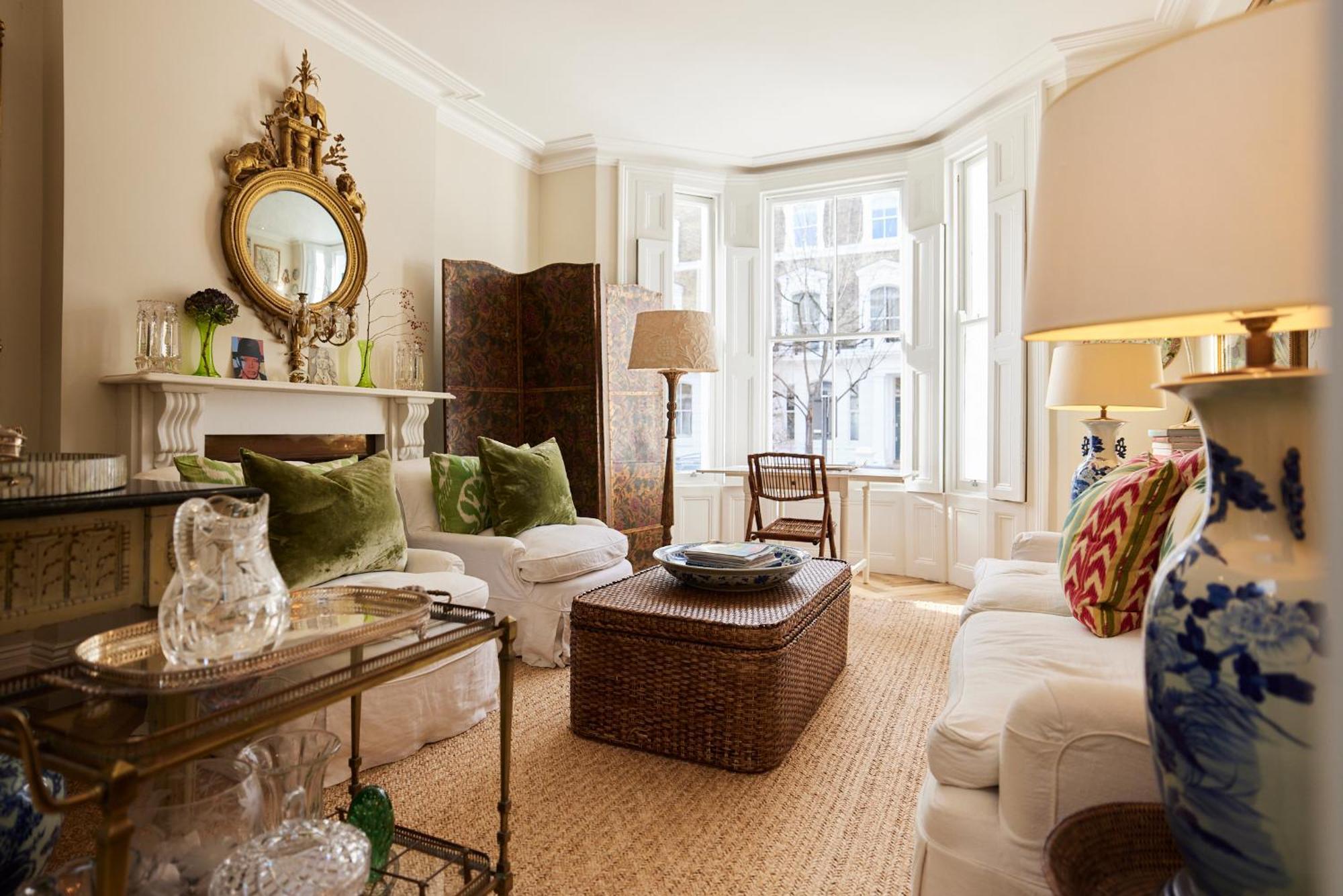 The Designers Suite Kensington - Stylish 1Bdr Flat Londres Exterior foto